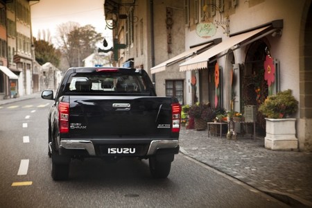 Isuzu D-Max