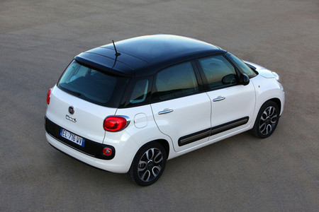 El Fiat 500L recibe un motor Diesel de 105 CV