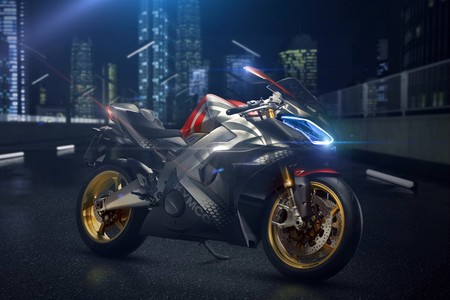 ¡Ojo! Kymco SuperNEX: una moto eléctrica y deportiva que pasa de 0 a 250 km/h en menos de 11 segundos