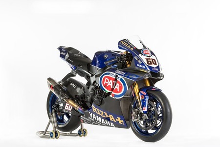 Aquí tienes más de 30 fotos y un vídeo para conocer a la Yamaha YZF-R1 oficial del WSBK 2018