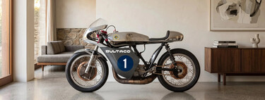 Es oficial: Bultaco revive y venderá una moto de dos tiempos y 60 CV inspirada en su mítica TSS 350 