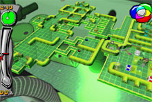Nuevas imágenes Mercury Meldown Revolution para Wii