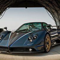 Dolorpasión™: cuando estás grabando a un Pagani Zonda por la carretera y ocurre lo peor