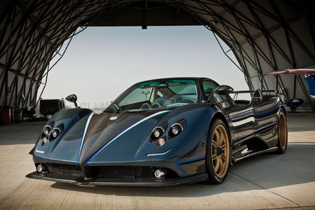 Dolorpasión™: cuando estás grabando a un Pagani Zonda por la carretera y ocurre lo peor