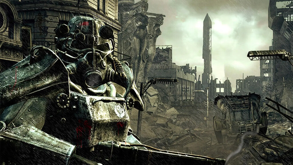 Fallout 3 remasterizado con Unreal Engine 5 existe. Un desarrollador se cansa de esperar a Bethesda y enseña cómo sería en su canal 