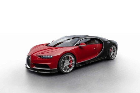 Bugatti Chiron