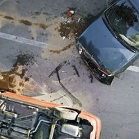 Si tu coche ha sido declarado siniestro total deberá volver a pasar la ITV aunque ya haya sido reparado