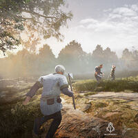 En este juego de supervivencia en la Edad Media debes abrirte paso desde una humilde cabaña de madera hasta liderar un ejército