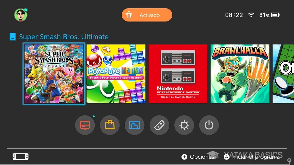 Cómo configurar y utilizar el chat de voz de Nintendo Switch