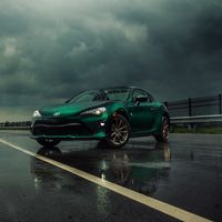 Toyota GT86 Hakone Edition, EE. UU.  recibe su propia versión del British Green Limited