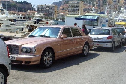 Bentley Arnage