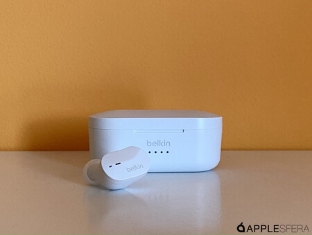 Los SOUNDFORM de Belkin, unos auriculares diseñados con la calidad de sonido como prioridad