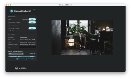Macbook Pro M5 Max Benchmarks 007