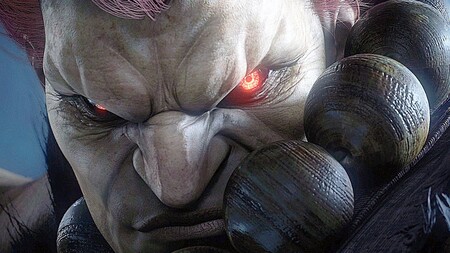 Diez años después del anuncio del Tekken x Street Fighter de Namco, lo más parecido al crossover sigue siendo Akuma en Tekken 7