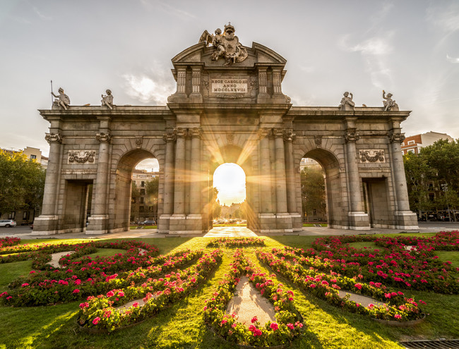 madrid