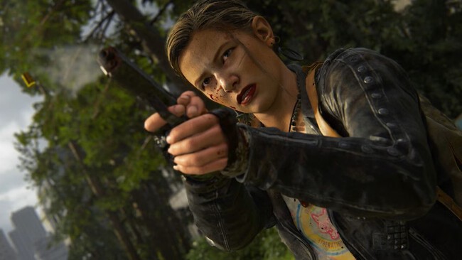 The Last Of Us Multiplayer Mod Cancelado