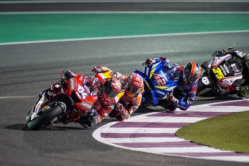 MotoGP Argentina 2019: Horarios y dónde ver las carreras en directo