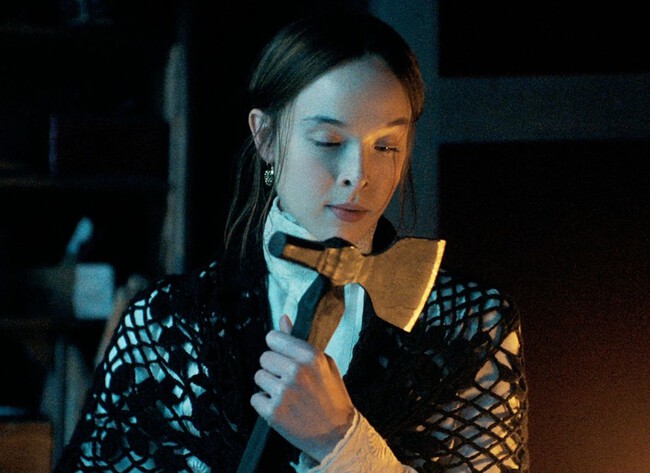'Monstruo: La historia de Lizzie Borden'