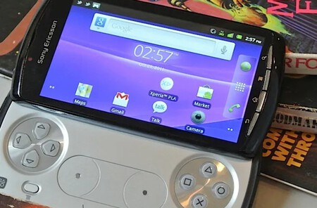 Mayor Fracaso Playstation Consola Xperia Play