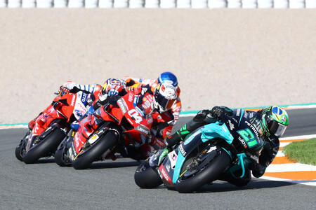 Morbidelli Europa Motogp 2020