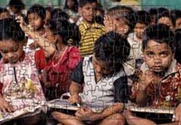 Puzzle Niños de la India de Global Humanitaria