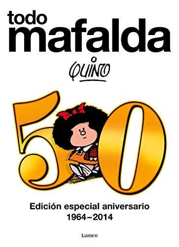 Todo Mafalda Aniversario