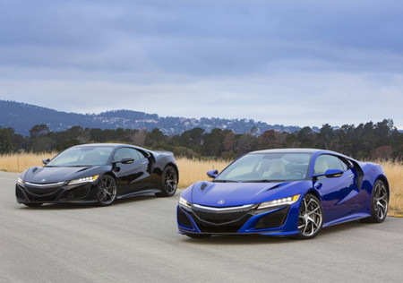 El Acura NSX va de regreso al horno, por lo menos hasta inicios de 2016