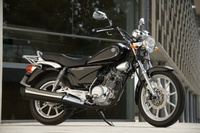 Yamaha YBR 125 Custom