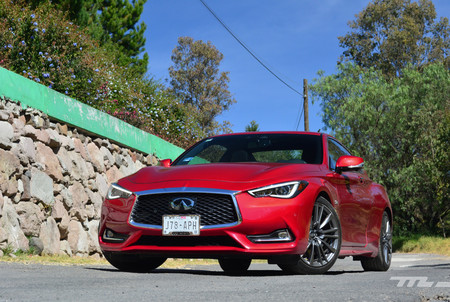 Infiniti Q60 400 Sport 4