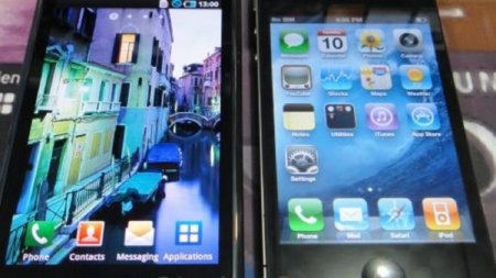 Los rumores hablan ahora de un iPhone de 4 pulgadas