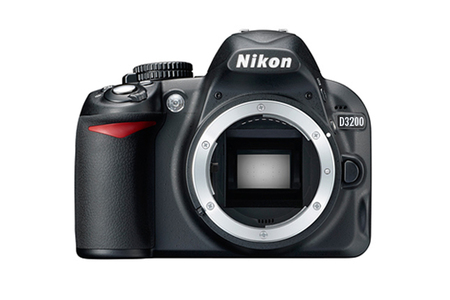 Nikon D3200: Otra Nikon más a punto de caer, esta vez con Wi-Fi
