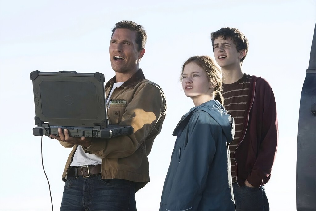 Había un mojón enorme: Matthew McConaughey le cambió la vida a Timothée Chalamet en Interstellar, a pesar del maloliente regalo que le dejó 