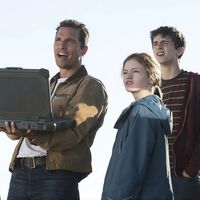 Matthew McConaughey le demostró el cariño que le tenía a Timothée Chalamet de la forma más asquerosa el último día en Interstellar