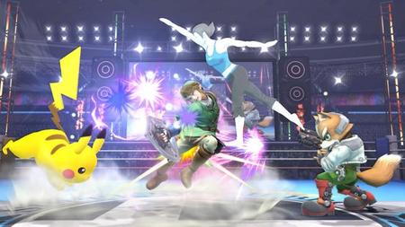 He jugado a Super Smash Bros. for Wii U durante tres horas y estas son mis impresiones