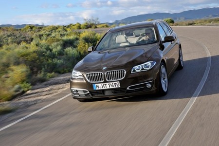 Nuevos motores para los BMW 518d y 520d este verano 