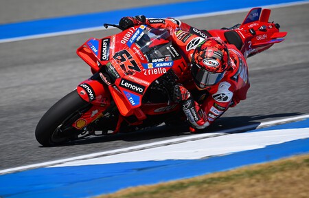 Bagnaia Buriram Motogp 2025