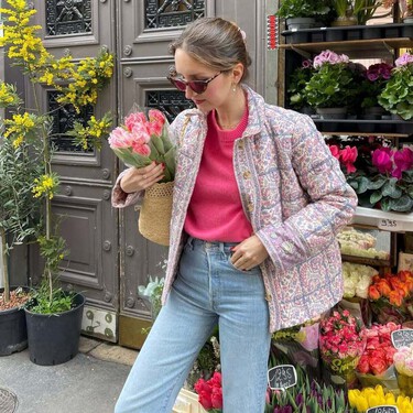 Las nuevas Nike en color glaseado de fresa que son las más románticas del momento