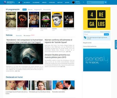 Series.ly: "Nuestra actividad ha sido legal desde el primer día y así seguirá siéndolo"