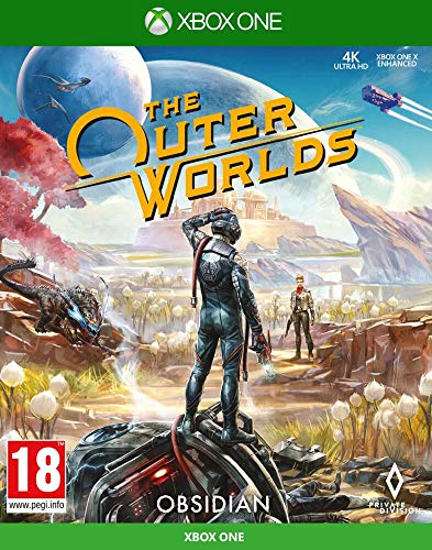 The Outer Worlds - Xbox One 
