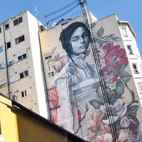 Cuando el arte urbano te quema la casa: retiran un mural en Murcia por elevar las temperaturas de las viviendas 10 grados 