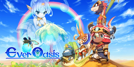 El nuevo tráiler de Ever Oasis repasa algunos de sus aspectos principales antes de su llegada a Nintendo 3DS