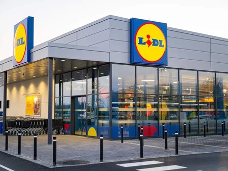 Tienda Lidl