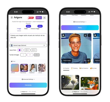 90年代の卒業アルバムの写真