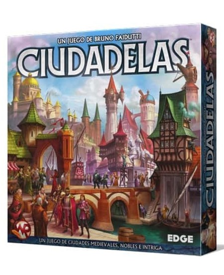 Ciudadelas