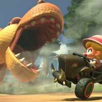 Todas las Copas y Circuitos de Mario Kart World 