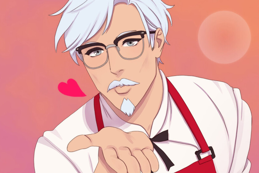 Imagen De Colonel Sanders