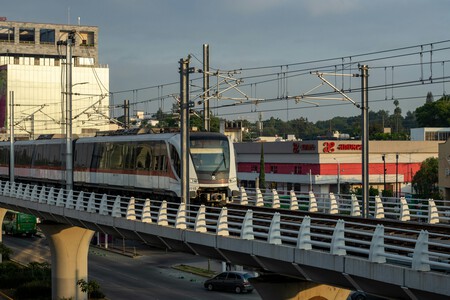 Tren Mexico