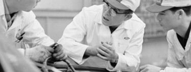 Soichiro Honda, fundador da Honda: “O sucesso representa 1% do seu trabalho e o resultado dos outros 99% que chamamos de fracasso” 
