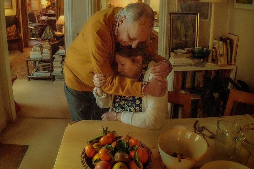 Qué ver si te gusta 'Vortex': 3 desgarradoras películas en streaming sobre la dureza de envejecer y del amor durante la enfermedad