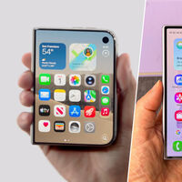 El iPhone Duo consagra el formato "pasaporte": así queda frente a las alternativas de Samsung y Xiaomi
